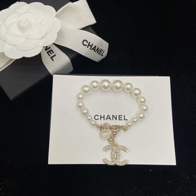 Браслет Chanel Centenary Double C Pear