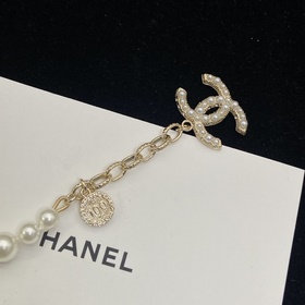 Браслет Chanel Centenary Double C Pear