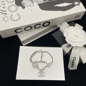 Браслет Chanel Double Camellia  Клас