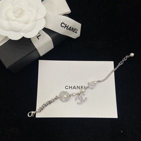 Браслет Chanel Double Camellia  Клас