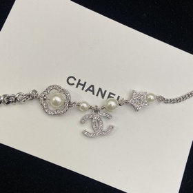 Браслет Chanel Double Camellia  Клас