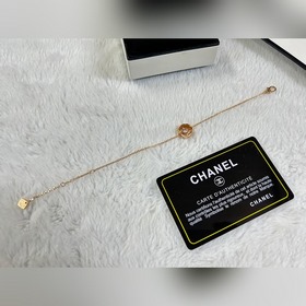 Chanel  Браслет с бриллиантами в форм