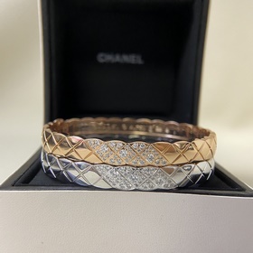 Браслет Chanel： Браслет с бриллиантами