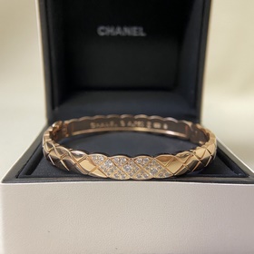 Браслет Chanel： Браслет с бриллиантами