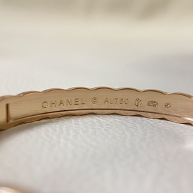Браслет Chanel： Браслет с бриллиантами