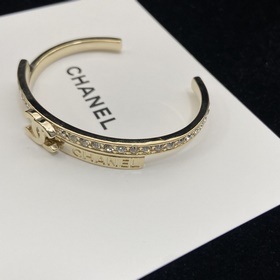 Браслет Chanel Double Crystal Роскош