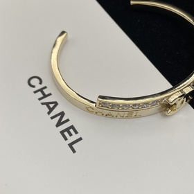 Браслет Chanel Double Crystal Роскош