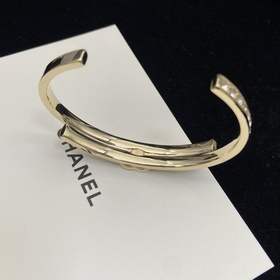 Браслет Chanel Double Crystal Роскош