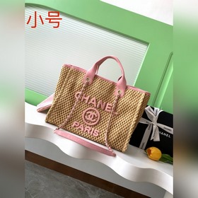 25 Новая пляжная сумка Chanel Привлекл