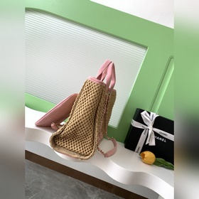 25 Новая пляжная сумка Chanel Привлекл