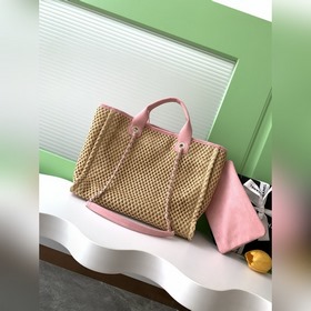 25 Новая пляжная сумка Chanel Привлекл