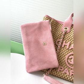 25 Новая пляжная сумка Chanel Привлекл