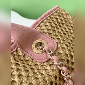 25 Новая пляжная сумка Chanel Привлекл