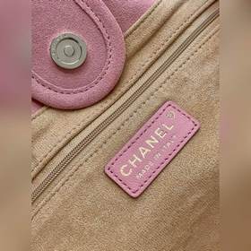 25 Новая пляжная сумка Chanel Привлекл