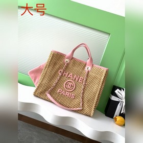 25 Новая пляжная сумка Chanel Привлекл