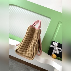 25 Новая пляжная сумка Chanel Привлекл