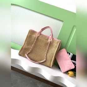 25 Новая пляжная сумка Chanel Привлекл