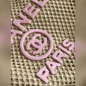 25 Новая пляжная сумка Chanel Привлекл
