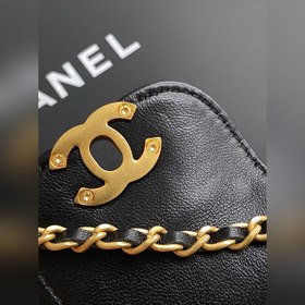 Сумка Kelly с ручкой 25B, мини, из кож