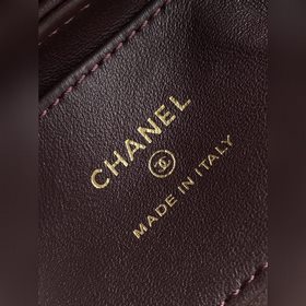 Сумка Kelly с ручкой 25B, мини, из кож