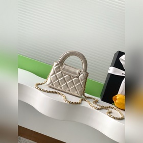 Сумка Kelly с ручкой 25B, мини, из кож