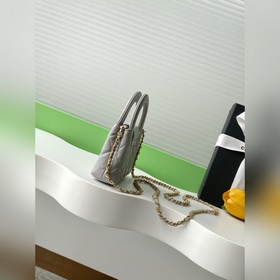 Сумка Kelly с ручкой 25B, мини, из кож