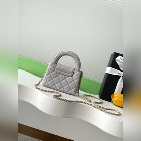 Сумка Kelly с ручкой 25B, мини, из кож