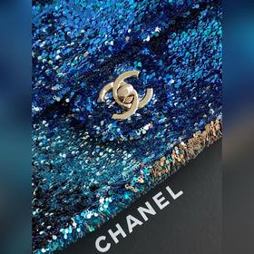 25 CF Ultra-Shimmer Sequins Осень/Зима
