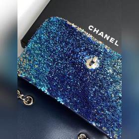 25 CF Ultra-Shimmer Sequins Осень/Зима