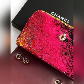25 CF Ultra-Shimmer Sequins Осень/Зима