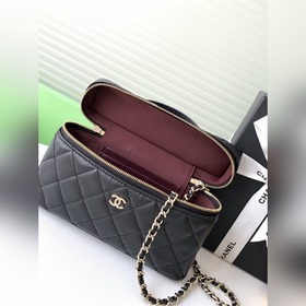 25b Изысканная компактная сумка с цепо