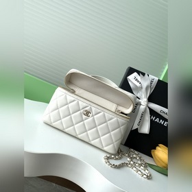 25b Изысканная компактная сумка с цепо