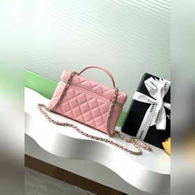 25b Изысканная компактная сумка с цепо