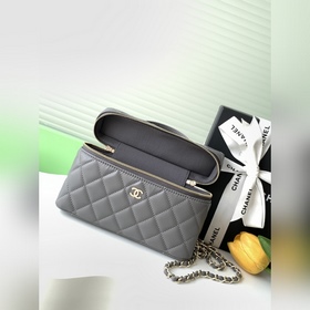 25b Изысканная компактная сумка с цепо
