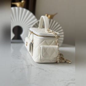 Новинка： сумка-бокс 23k New Season c