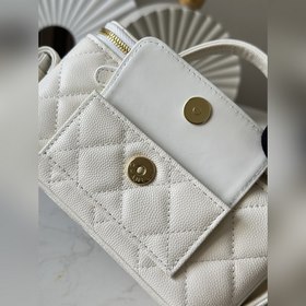 Новинка： сумка-бокс 23k New Season c