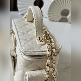 Новинка： сумка-бокс 23k New Season c