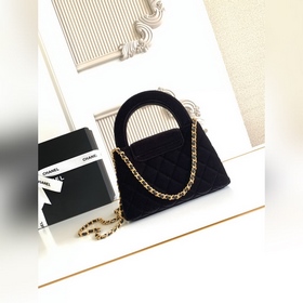 AS4416 Velvet CHANEL 24A Осенняя/зимня