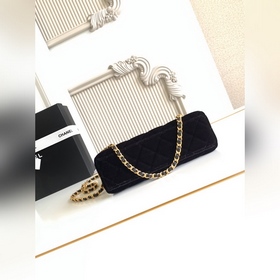 AS4416 Velvet CHANEL 24A Осенняя/зимня