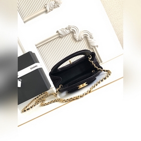 AS4416 Velvet CHANEL 24A Осенняя/зимня