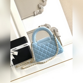 AS4416 Бархат CHANEL 24A Осенняя/зимня