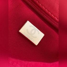 AS4416 Velvet CHANEL 24A Осенняя/зимня