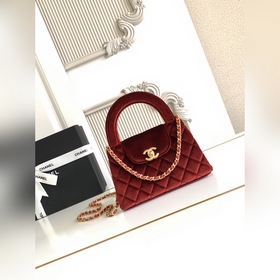 AS4416 Velvet CHANEL 24A Осенняя/зимня