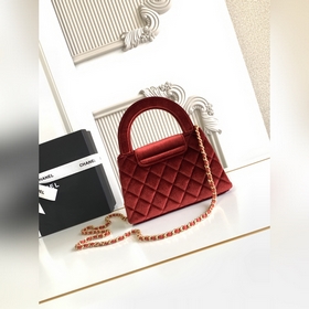 AS4416 Velvet CHANEL 24A Осенняя/зимня