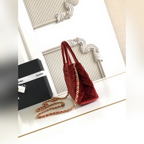 AS4416 Velvet CHANEL 24A Осенняя/зимня