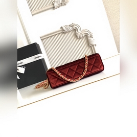 AS4416 Velvet CHANEL 24A Осенняя/зимня
