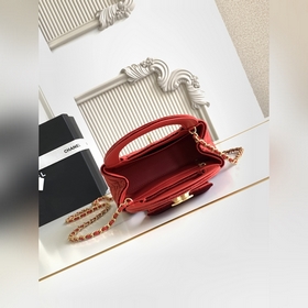 AS4416 Velvet CHANEL 24A Осенняя/зимня