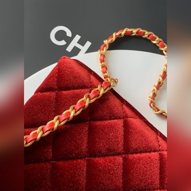 AS4416 Velvet CHANEL 24A Осенняя/зимня