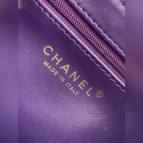AS4416 Velvet CHANEL 24A Осенняя/зимня