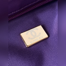 AS4416 Velvet CHANEL 24A Осенняя/зимня